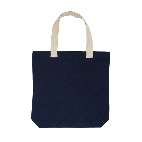 R08483.42 - Torba z bawełny 340 g/m2 Batley, granatowy 