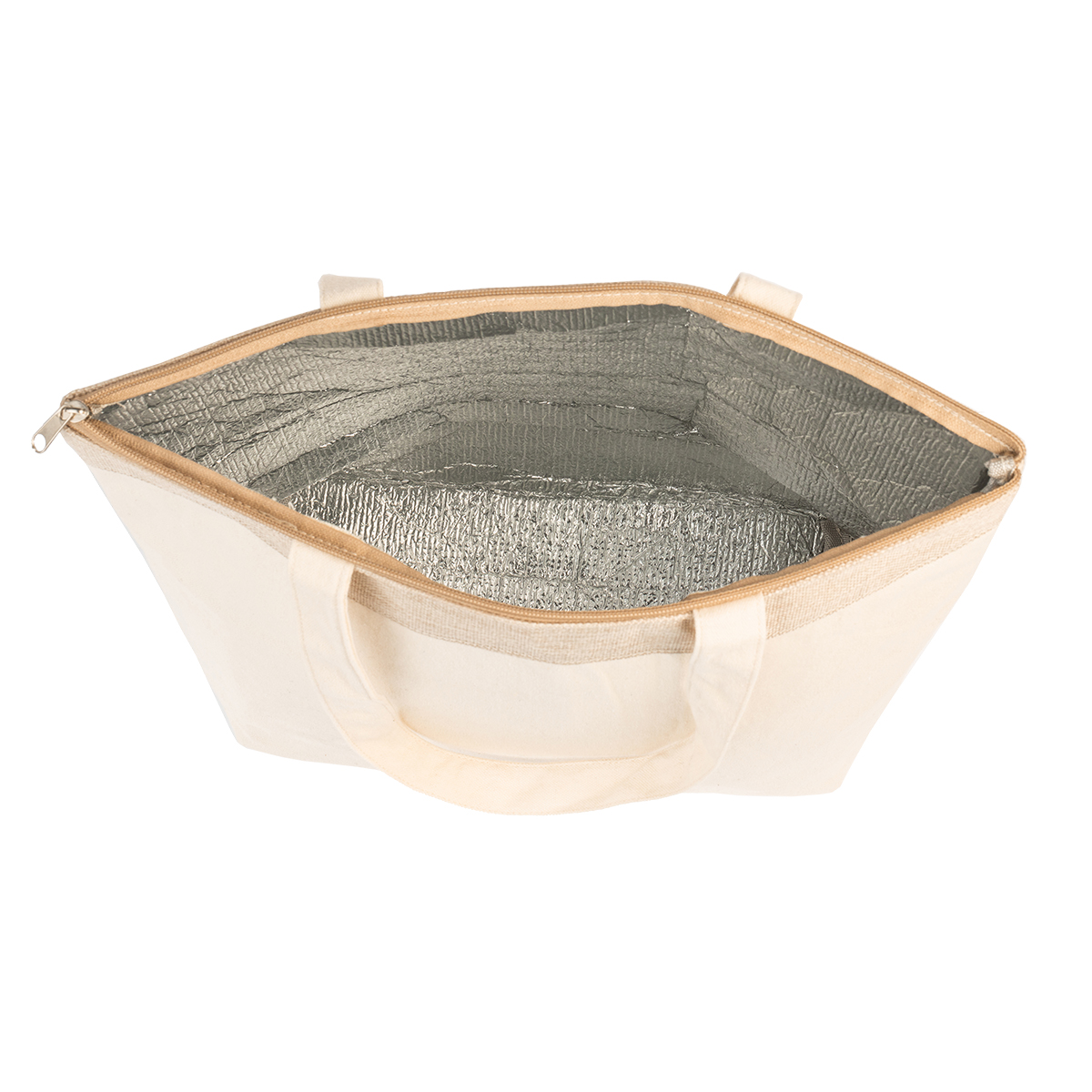 R08510.13 - Torba izotermiczna Patna, beżowy 