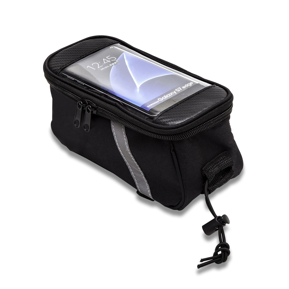 R17842.02 - Torebka na rower Bikeysmart, czarny 