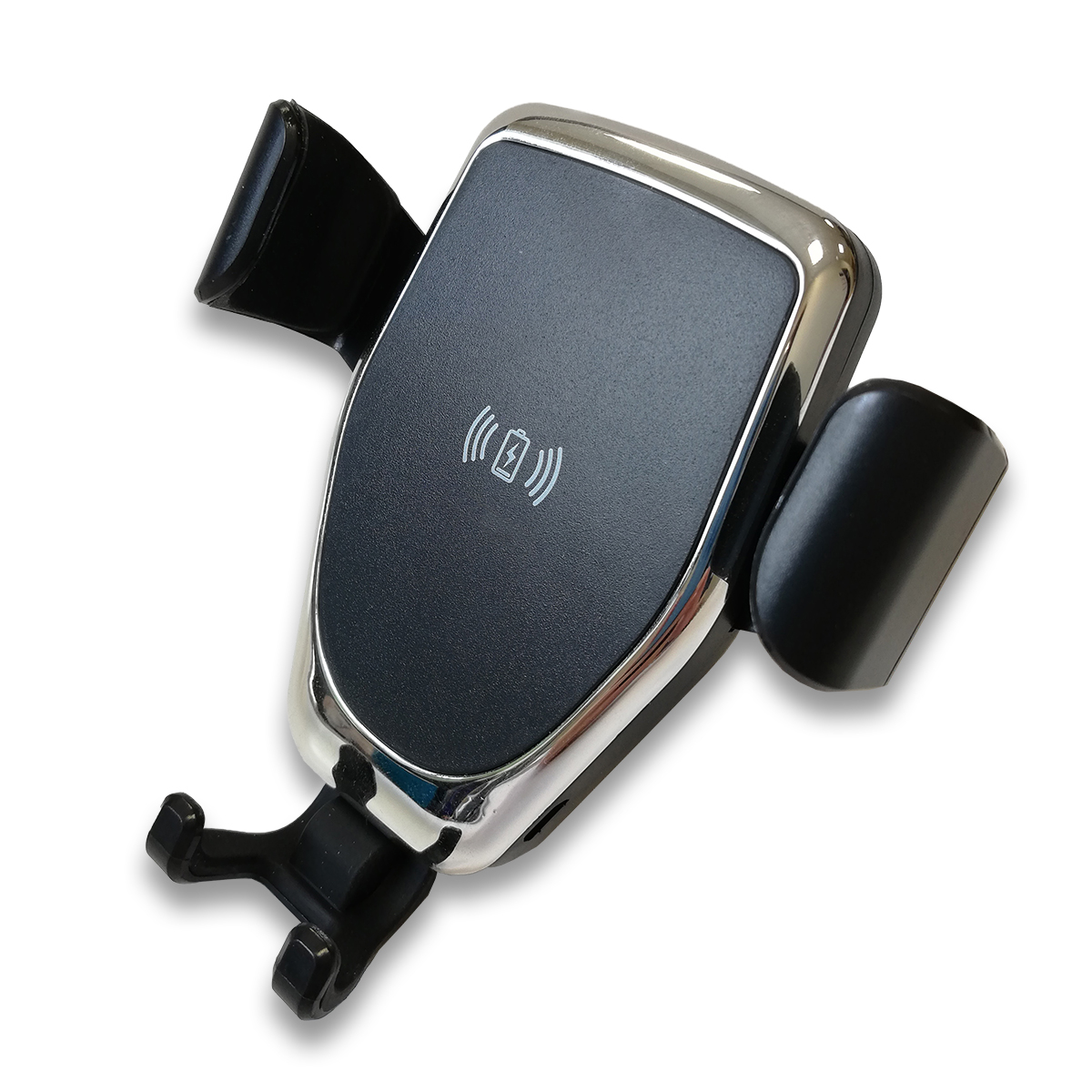 R50166.02.O - Samochodowa ładowarka indukcyjna Incharge, czarny 