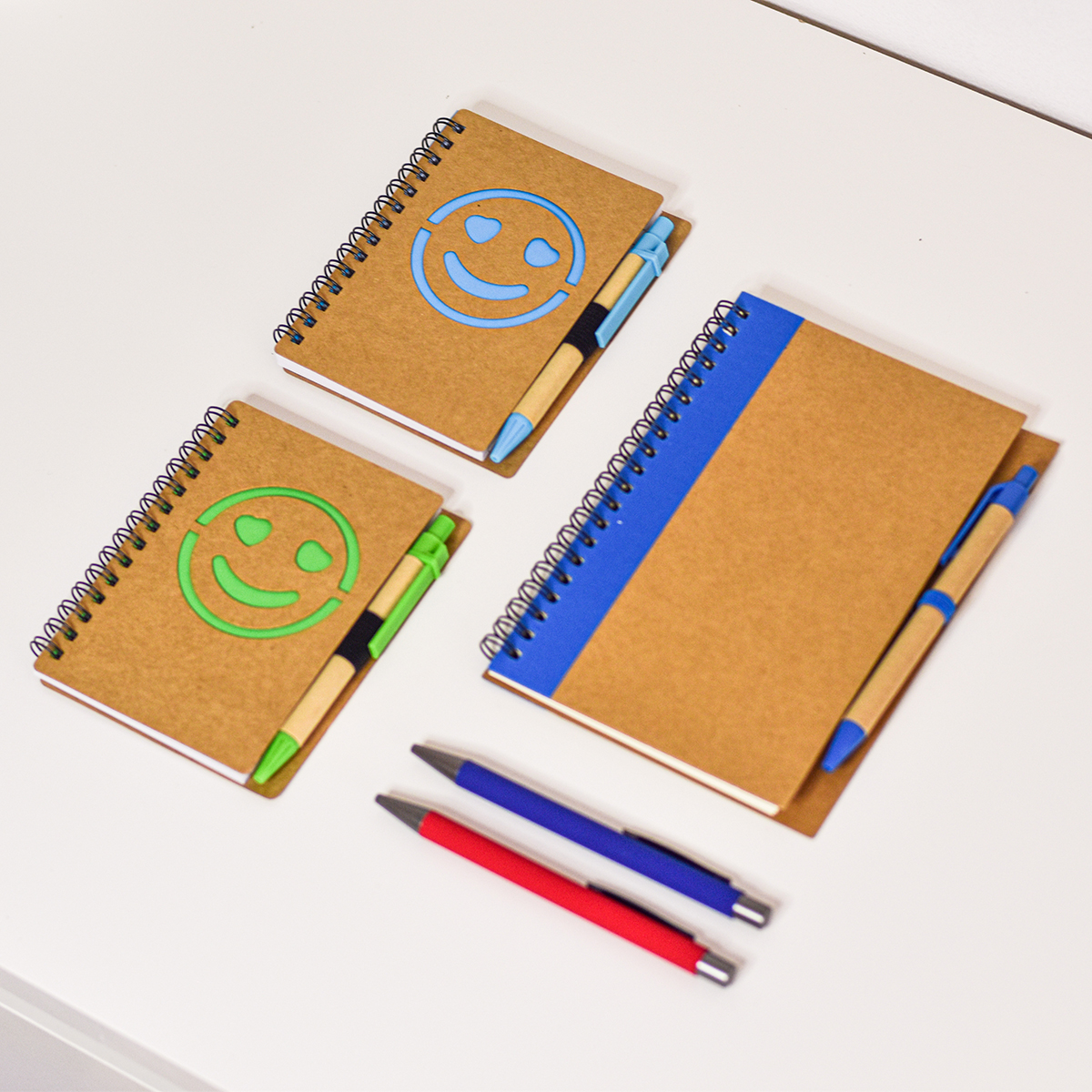 R64269.28 - Notes Smile, jasny niebieski 