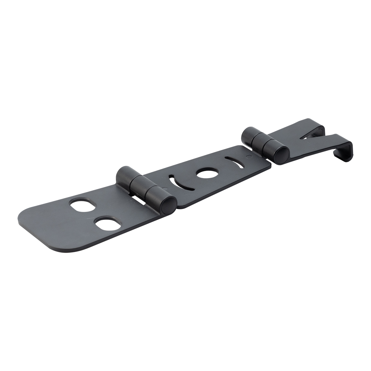 R64297.02.O - Stojak do telefonu Gimo, czarny 