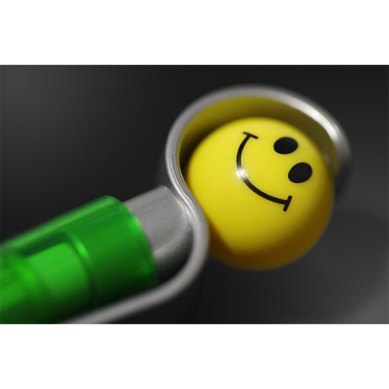 R73388.05 - Długopis Happy, zielony 