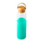 Szklana butelka Refresh 560 ml, zielony 