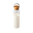 Szklana butelka Refresh 560 ml, biały 