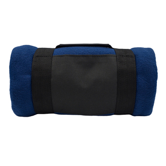 R08098 - Koc polarowy Git, granatowy 
