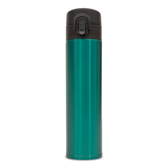 R08426 - Kubek termiczny Moline 350 ml, zielony 