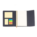 R64263.42.IIQ - Notes Prato, granatowy - druga jakość